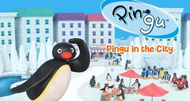 Telecharger Pingu in the City DDL